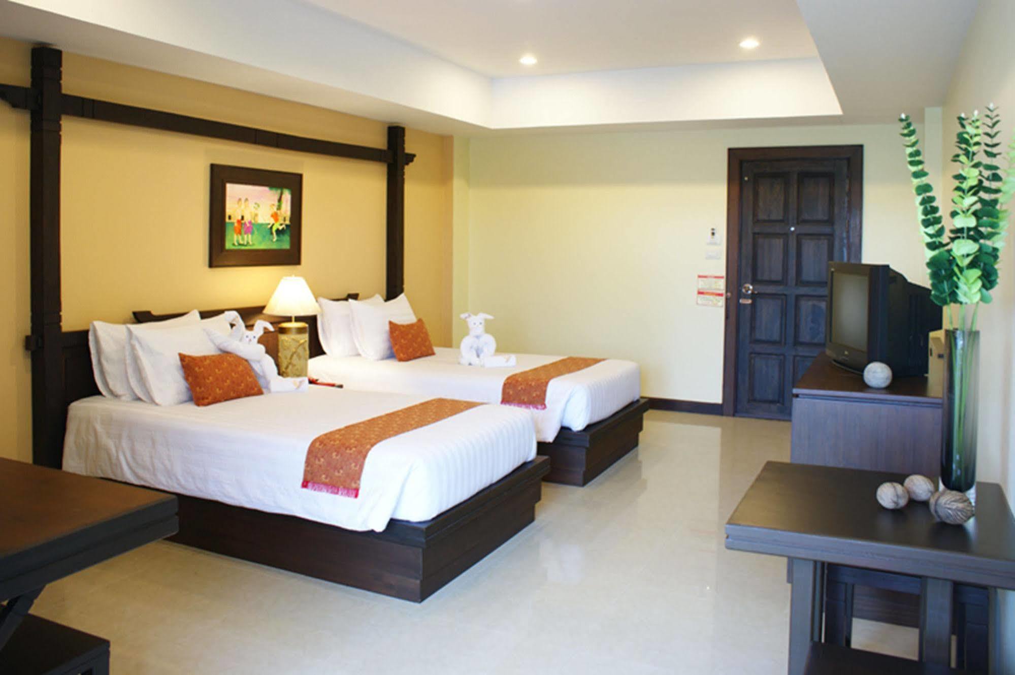 Thong Ta Resort And Spa - Suvarnabhumi Airport Bang Phli Room photo